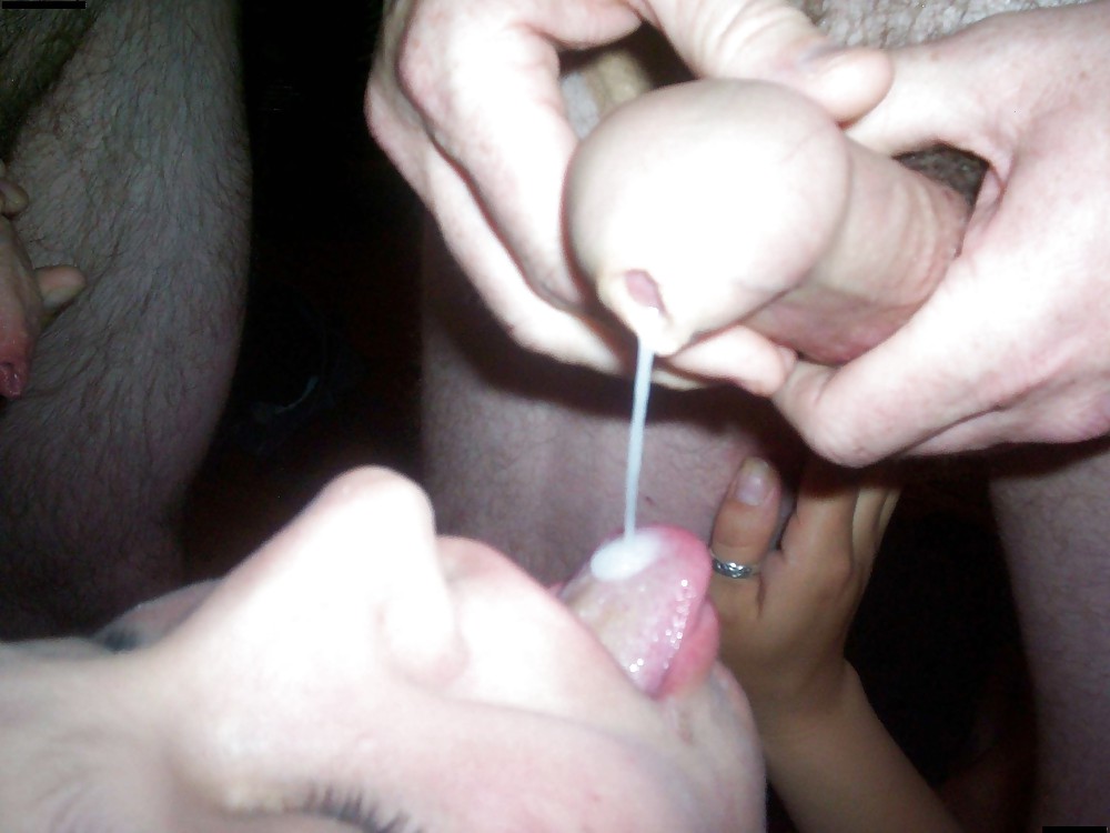 Le troie inglesi paffute amano lo sperma in faccia
 #5641912