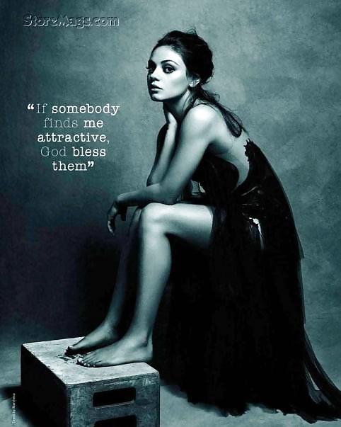 Mila kunis
 #7082902