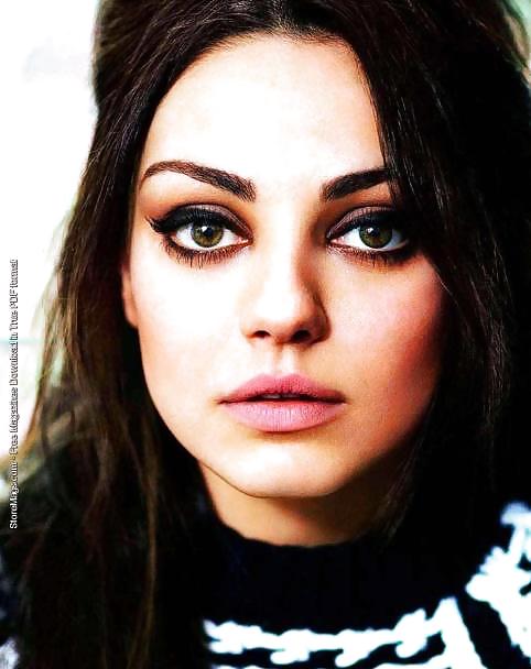 Mila kunis
 #7082939