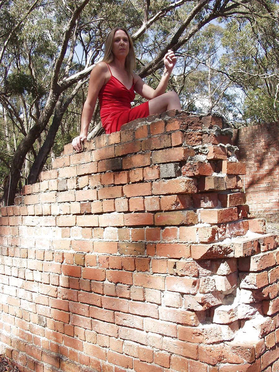 Little Red Dress