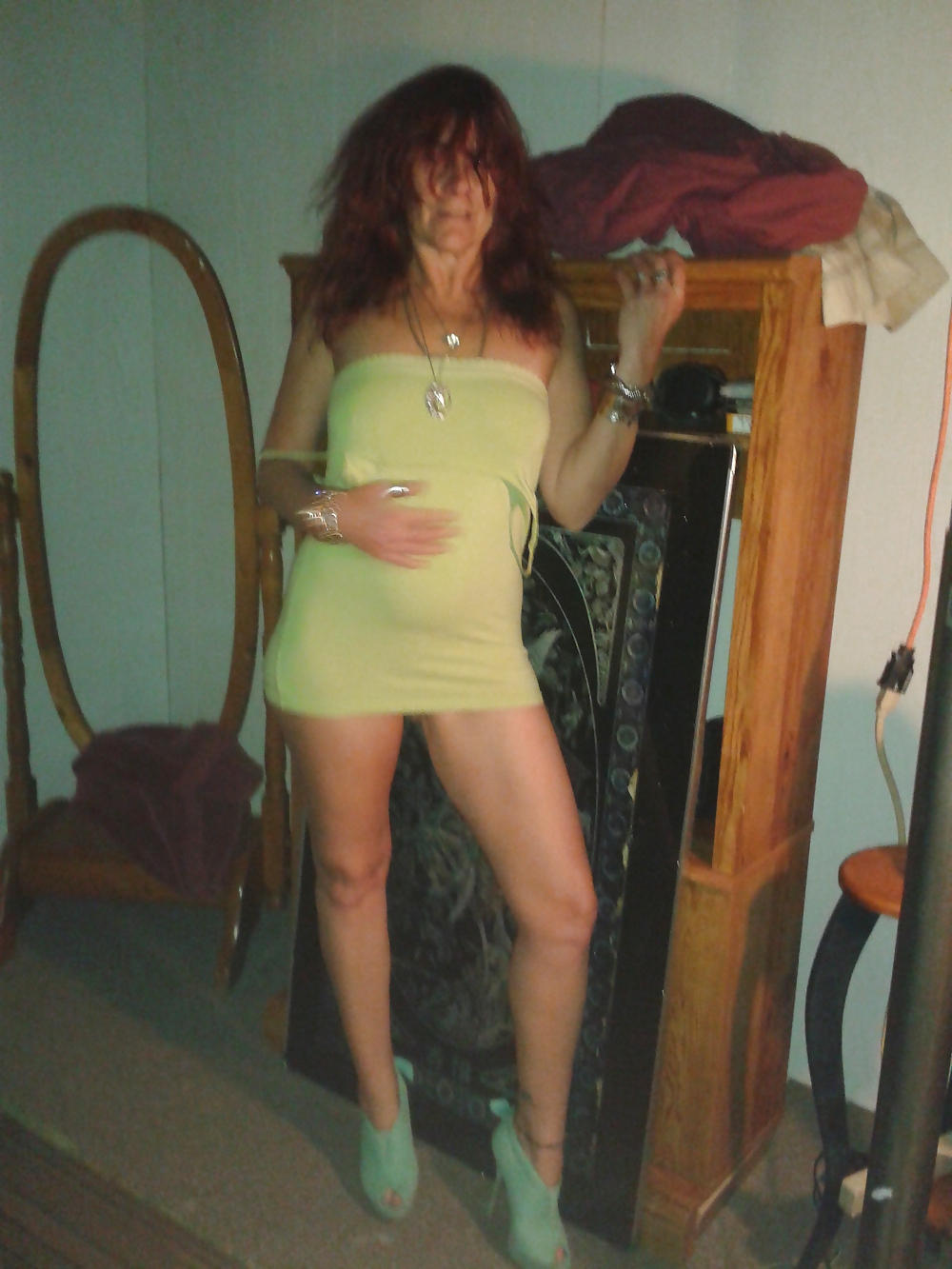 Ich Habe Versprochen, Sie, Hier Sind Sie! #22040809