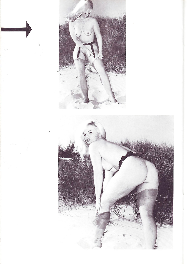 Vintage Magazines Stripper No 01 -  mid 1960s UK #2145133