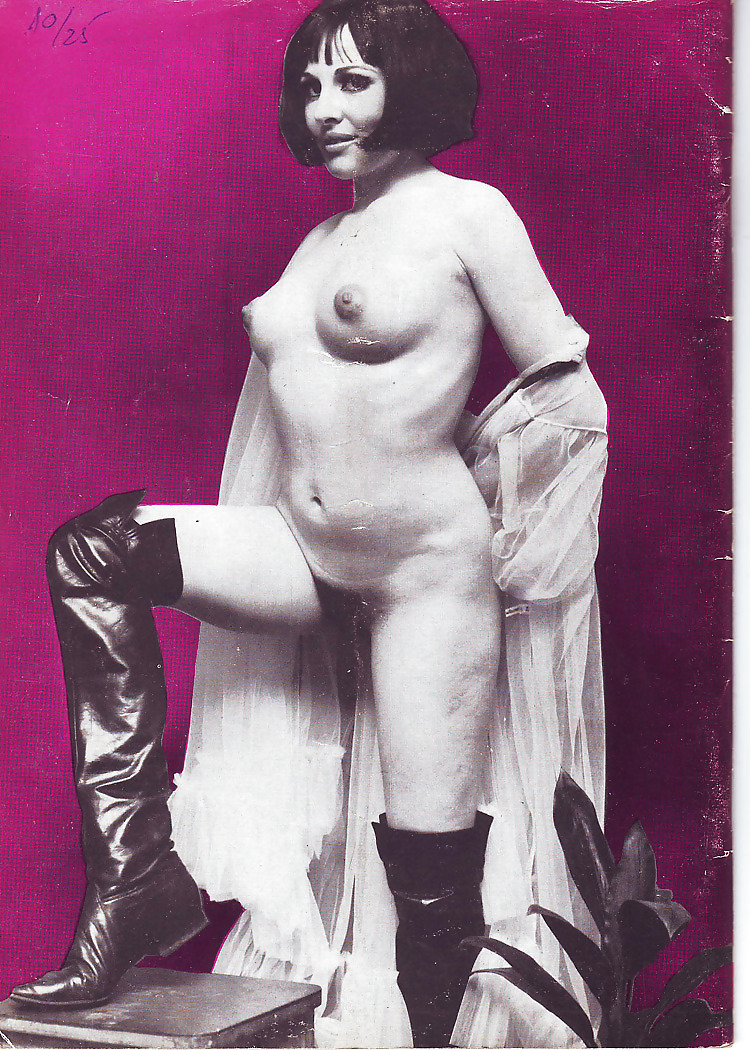 Vintage Magazines Stripper No 01 -  mid 1960s UK #2145177