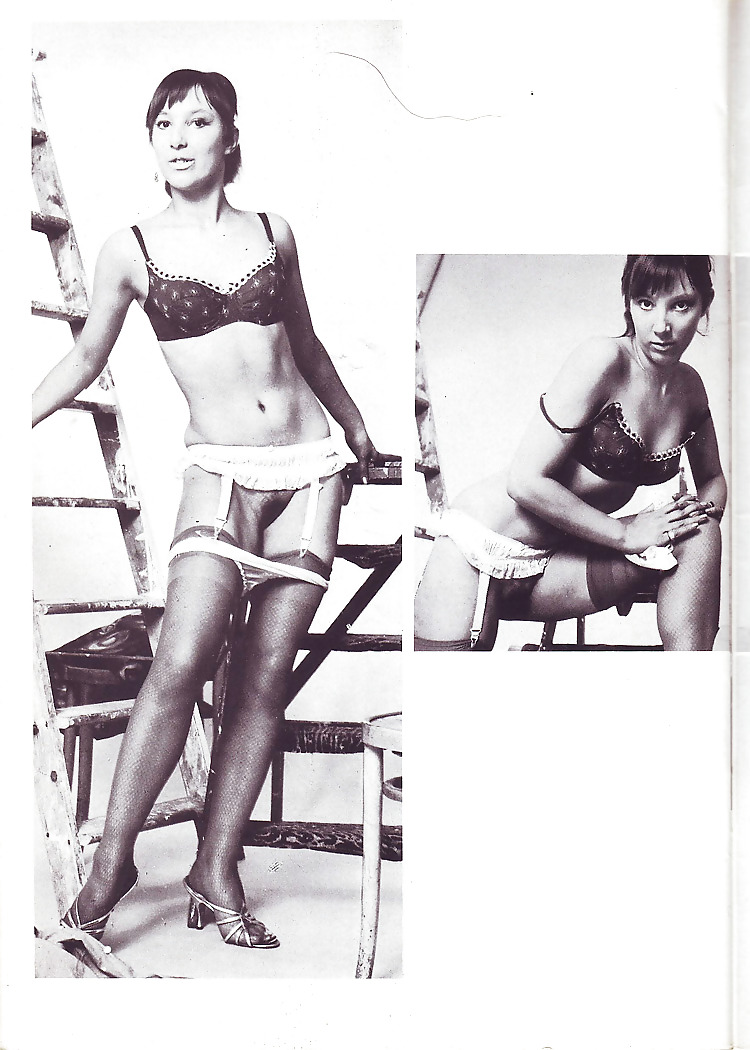 Vintage Magazines Stripper No 01 -  mid 1960s UK #2145293