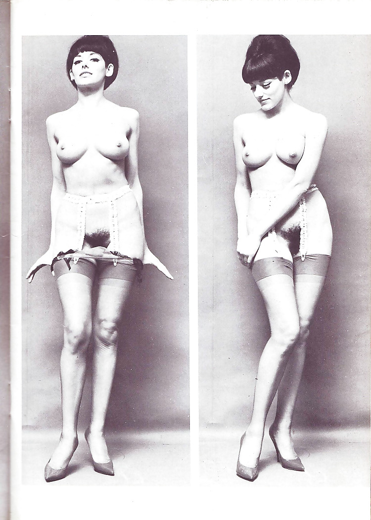 Vintage Magazines Stripper No 01 -  mid 1960s UK #2145311