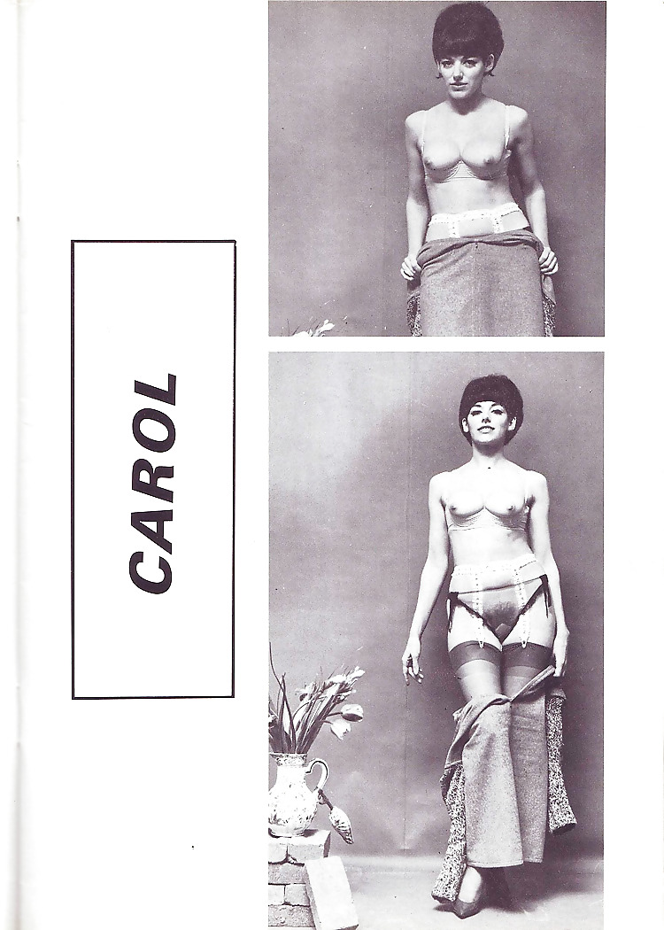 ヴィンテージ雑誌 ストリッパー no 01 - 1960年代半ば イギリス
 #2145405
