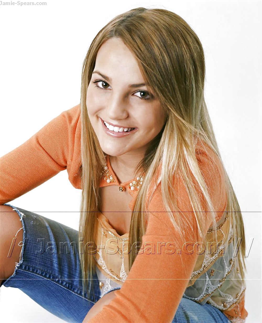 Jamie Lynn Spears Mix Des Images Fakes #22187527