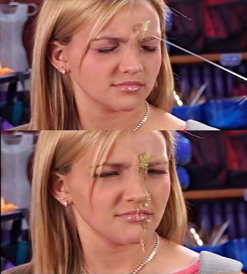 Jamie Lynn Spears Mix Bilder Fakes #22187574