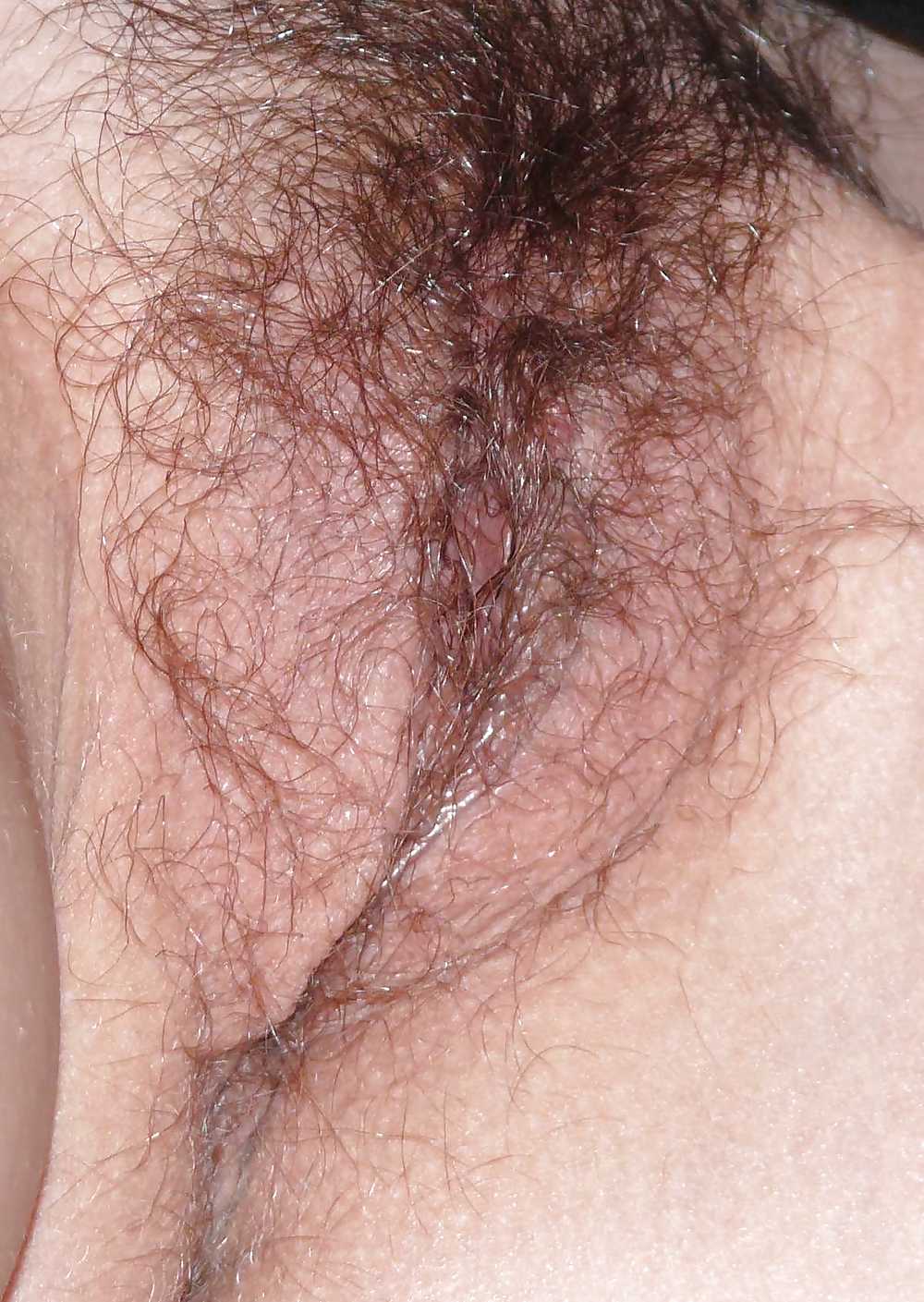 Me (natural tits and hairy pussy) #1559470