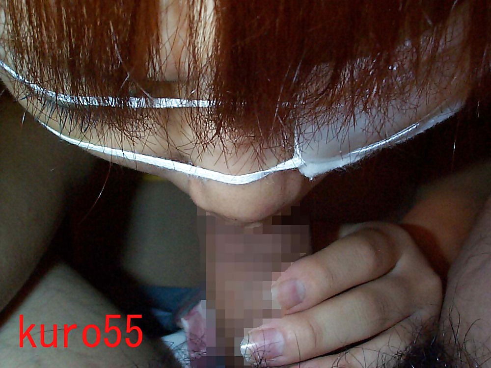 Two censored Japanese amateur series #12370347