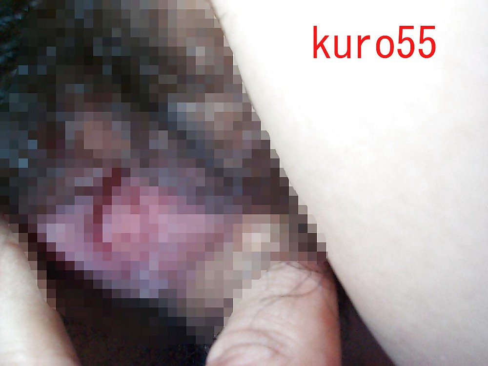 Two censored Japanese amateur series #12370469
