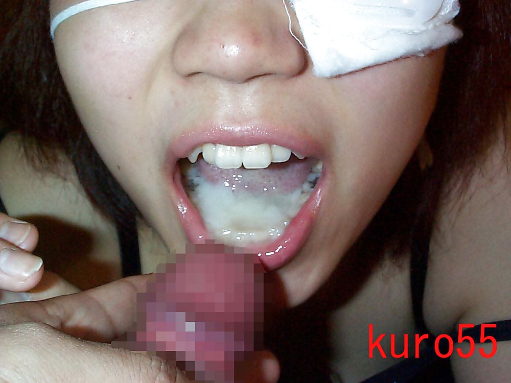 Two censored Japanese amateur series #12370545
