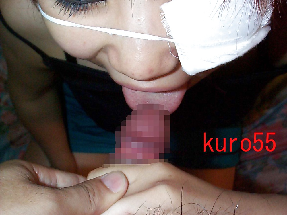 Two censored Japanese amateur series #12370550