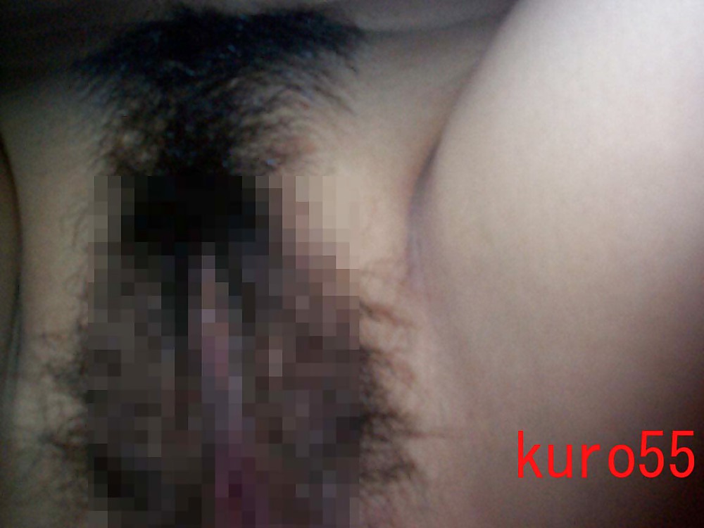 Two censored Japanese amateur series #12370821