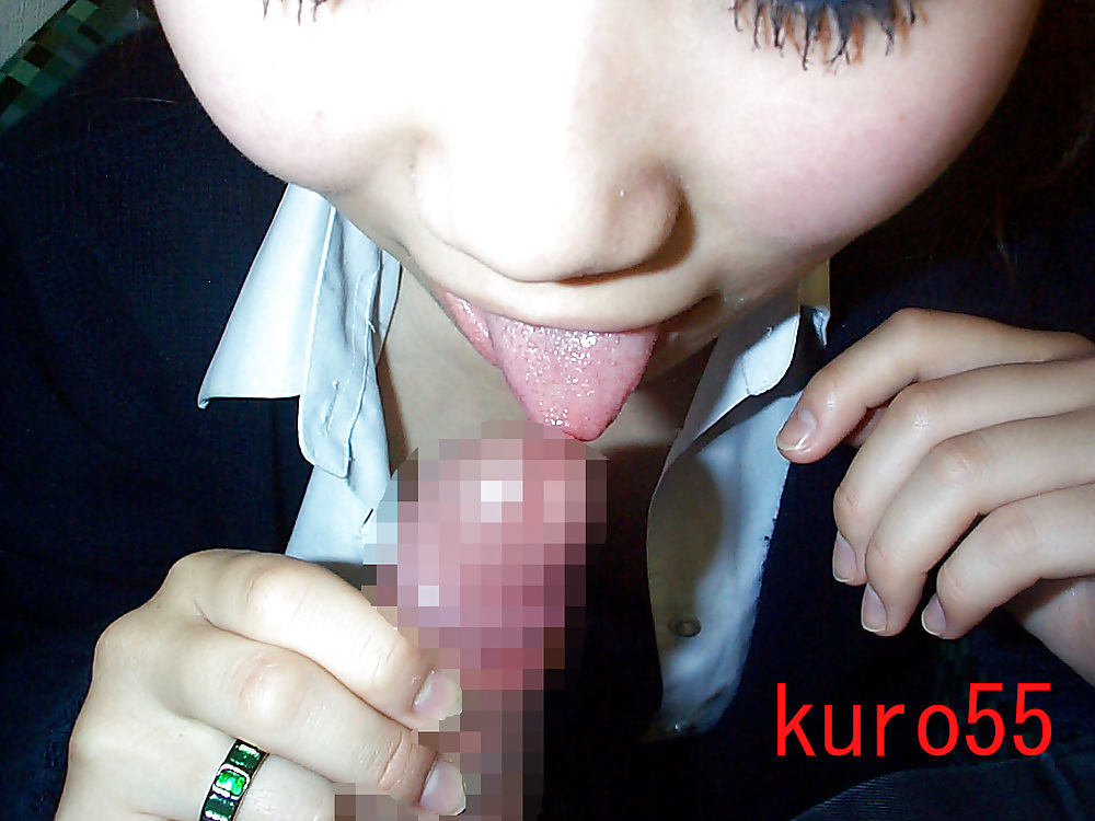 Two censored Japanese amateur series #12371089