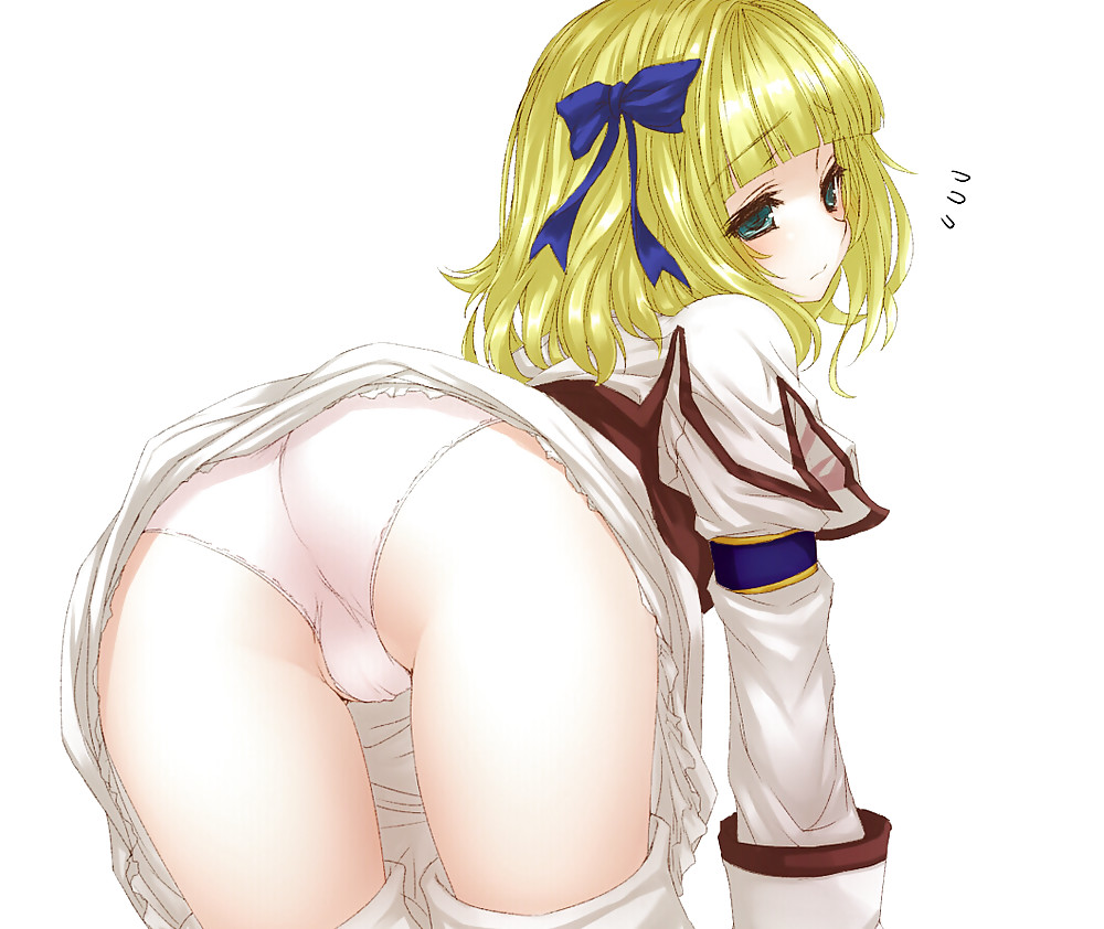 Dat Ass! Anime-Stil 18 #18161611