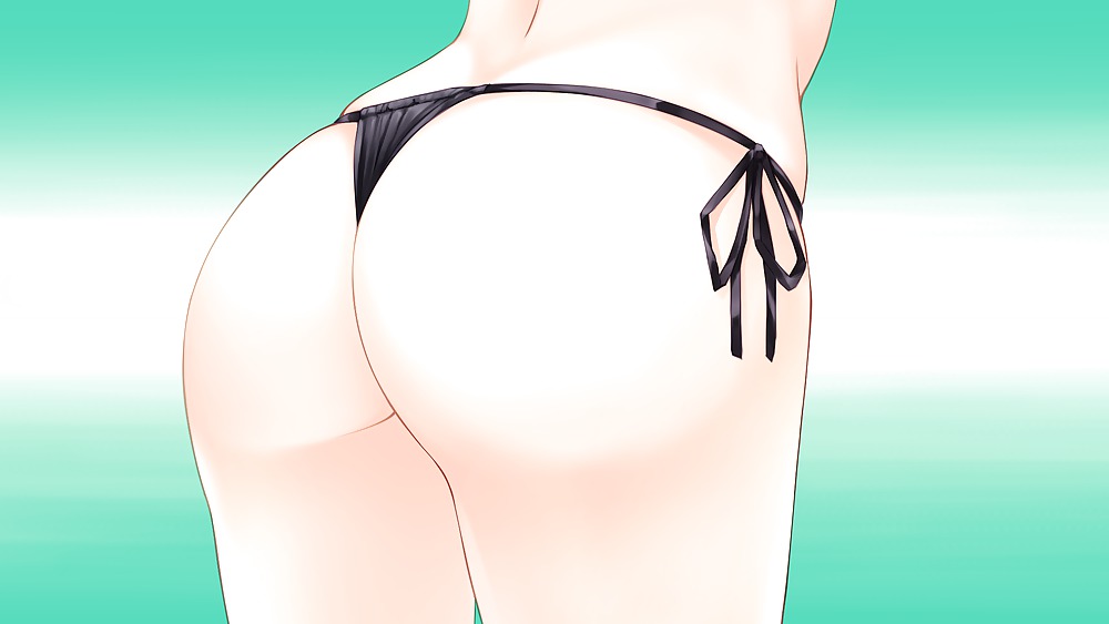 Ass Dat! Anime Style 18 #18161636