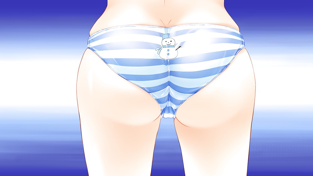 Dat Ass! Anime-Stil 18 #18161640