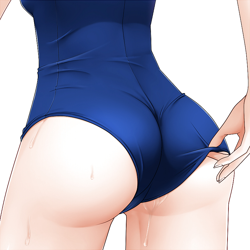 Dat Ass! Anime Style 18 #18161653