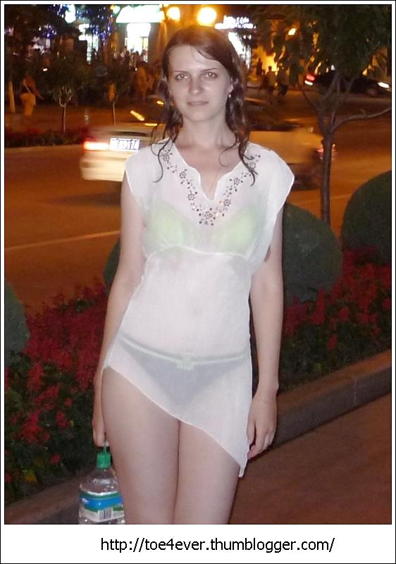 Ich Kann Ihre Knickerbocker Durch Die Kleidung Zu Sehen #1908944