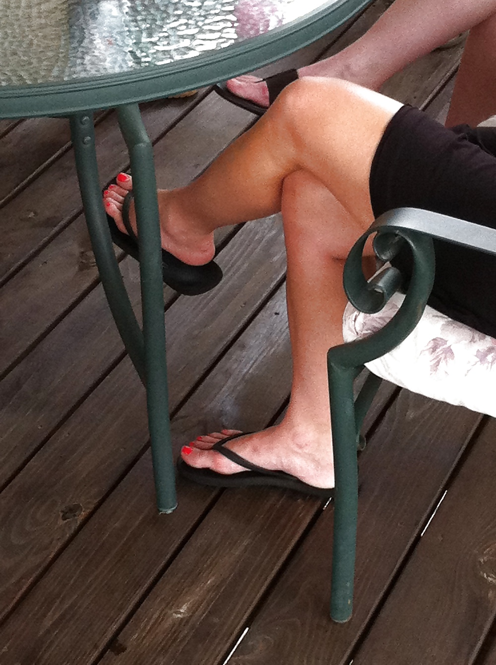 Sister In Law-Legs And Feet #11169895