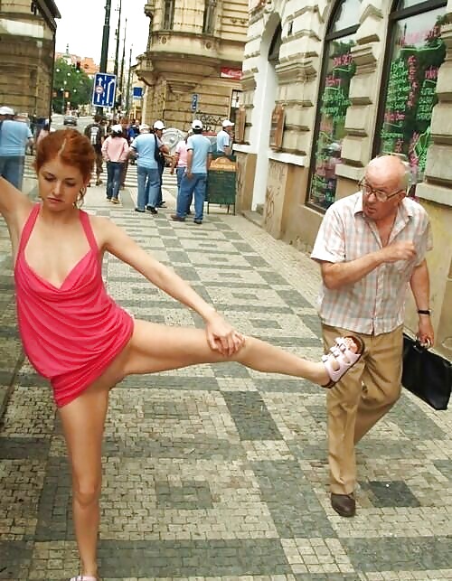 Öffentlichkeit Blinkend 3 #19338340