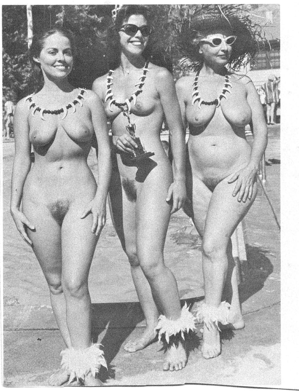 Più ragazze nude (vintage)
 #7132161