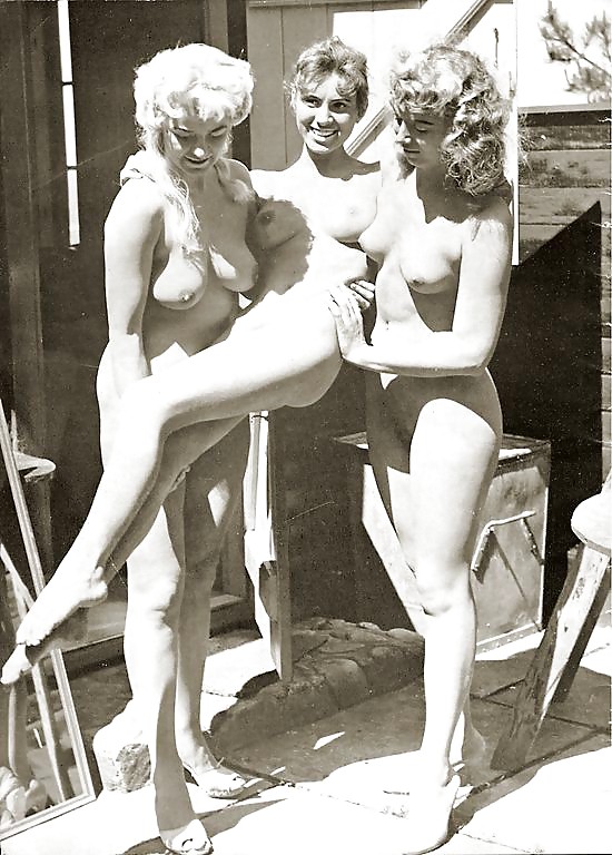 More naked girls (Vintage) #7132222