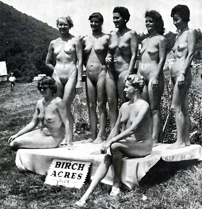 More naked girls (Vintage) #7132262