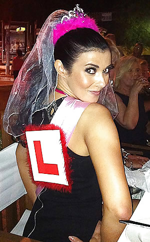 My fave celebs- Kym Marsh #18643034