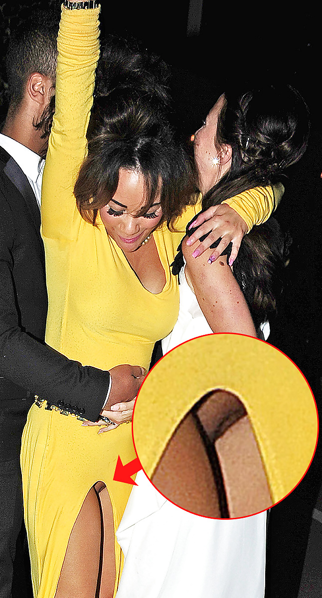 Chelsee Healey Pussy Revealing Pantyless Upskirt #13105729