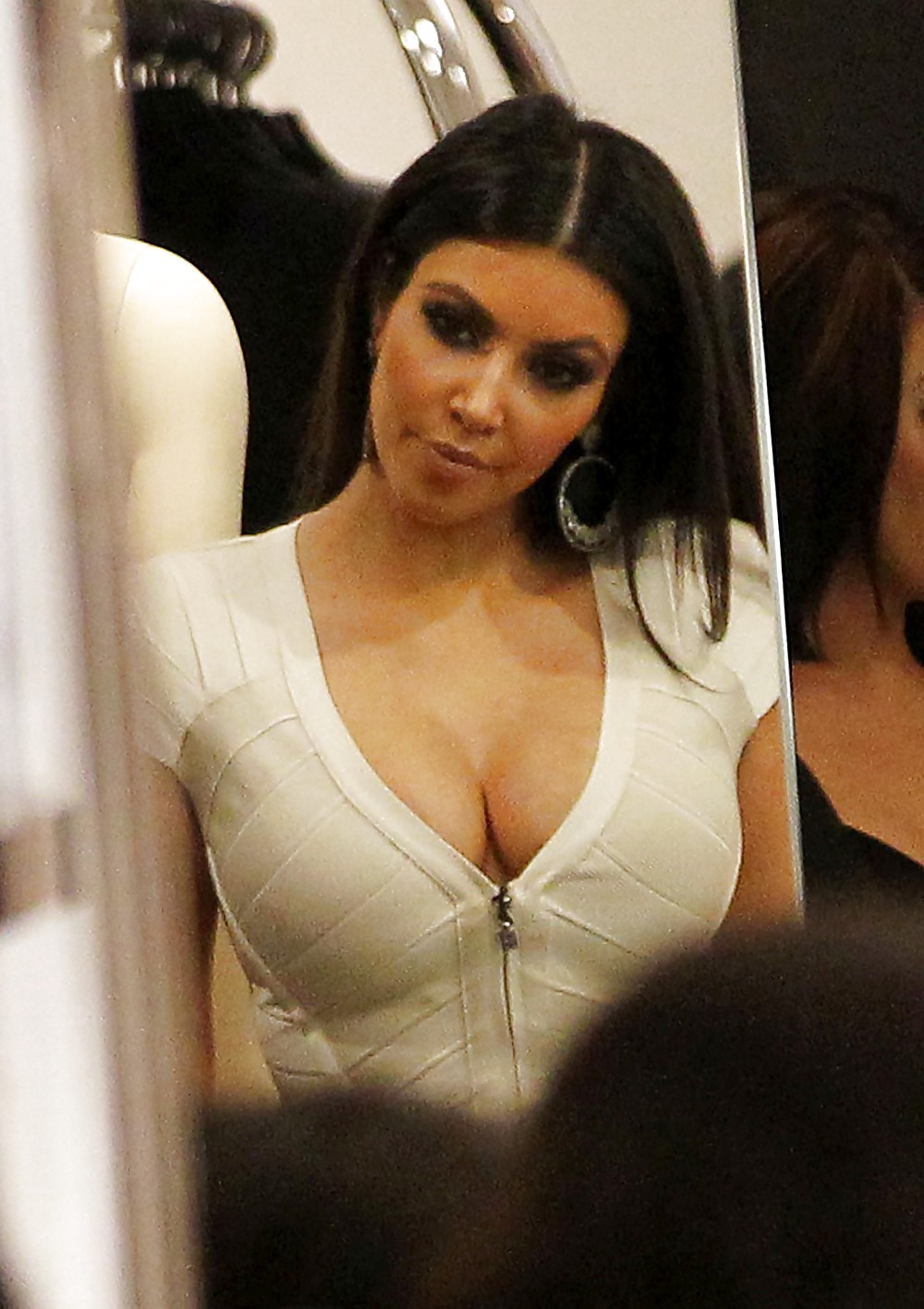 Kim Kardashian at Venetian Resort Casino in Las Vegas #2075838
