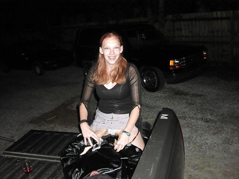 RedNeck Slut Party Pics I Found On SmutDates #9875578