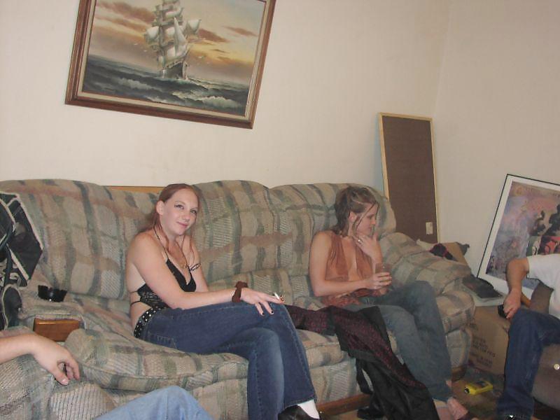 RedNeck Slut Party Pics I Found On SmutDates #9875604