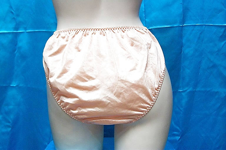 Nylon Panties on Mannequins #8657269