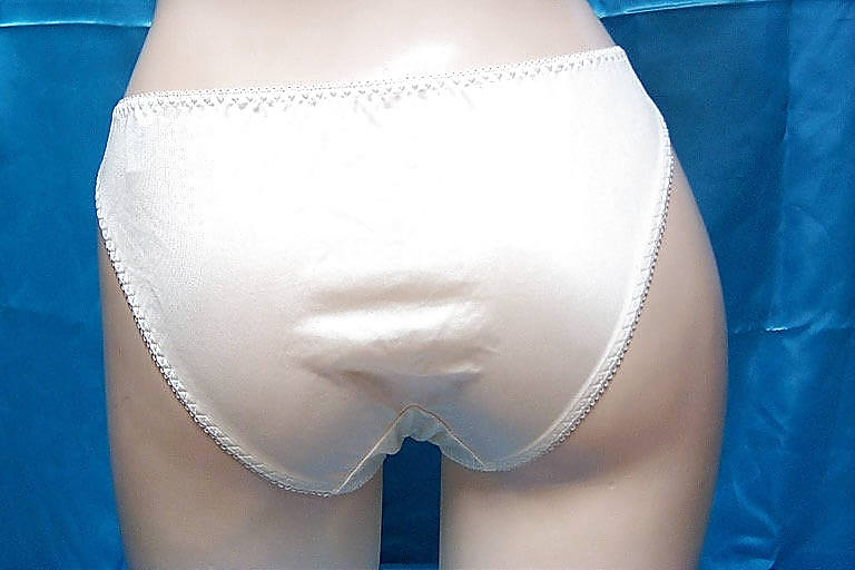 Nylon Panties on Mannequins #8657275