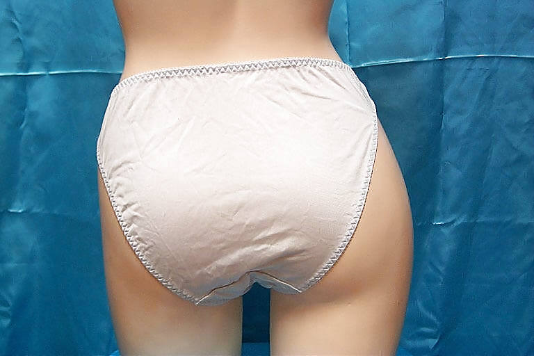 Nylon Panties on Mannequins #8657279