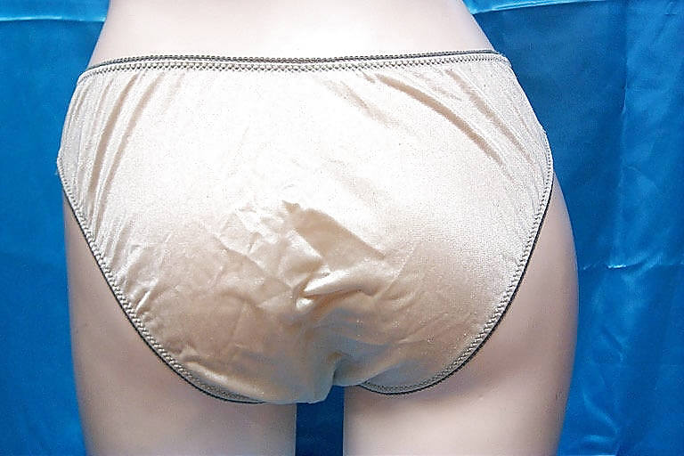 Nylon Panties on Mannequins #8657289