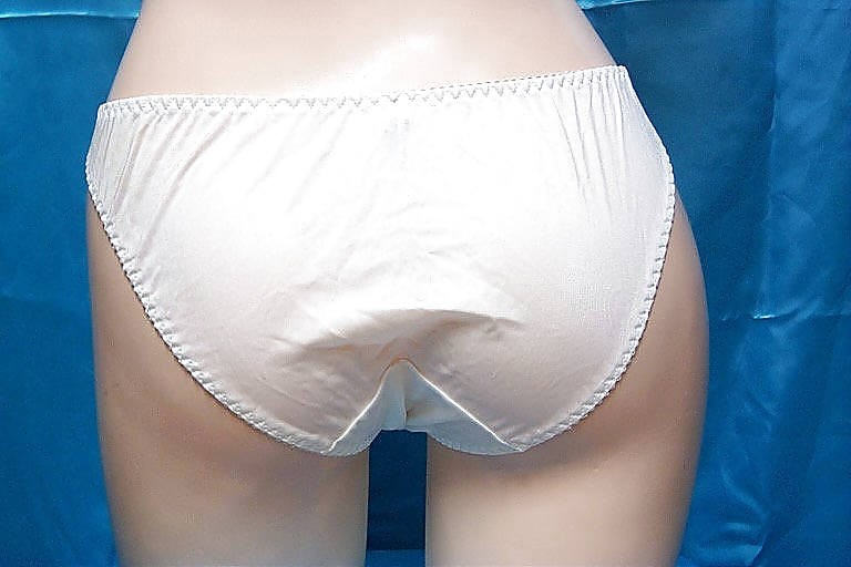 Nylon Panties on Mannequins #8657293