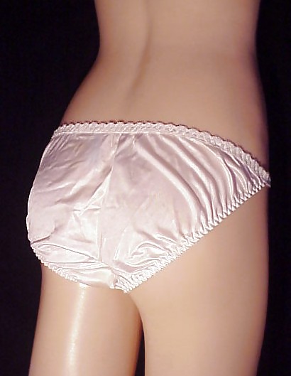 Nylon Panties on Mannequins #8657302