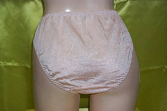 Nylon Panties on Mannequins #8657306
