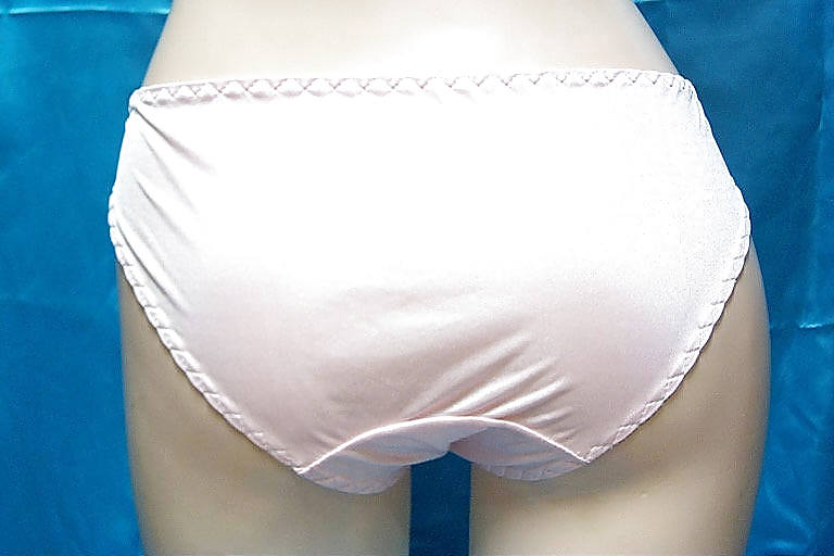 Nylon Panties on Mannequins #8657310