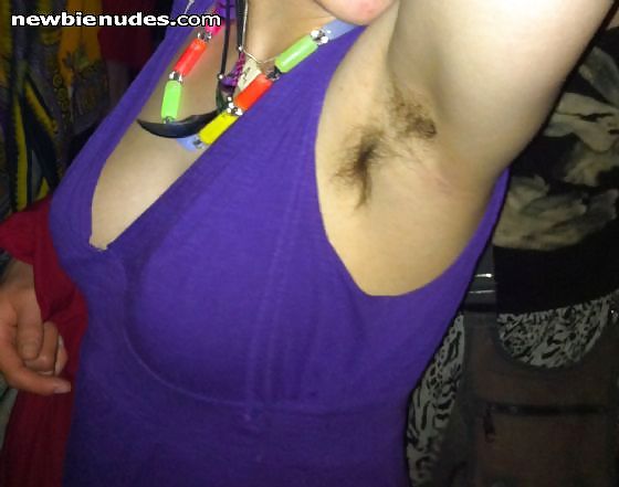 Hairy armpits #1737084
