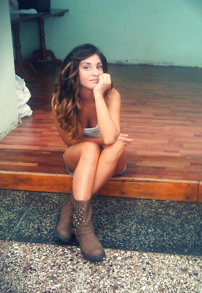 Chicas al azar
 #11918442