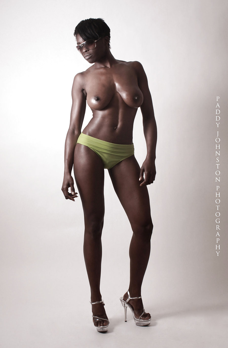 Erotic Art - Ebony goddess #22856661