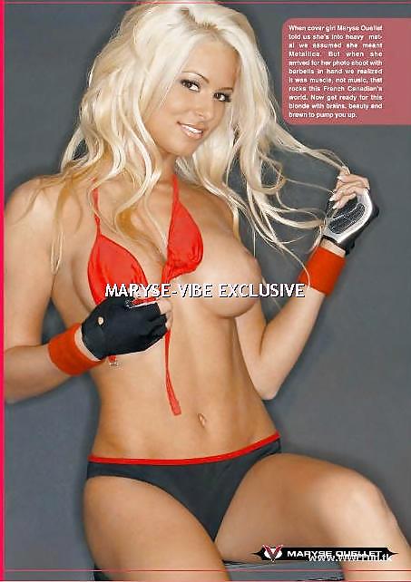 Wwe maryse
 #513792