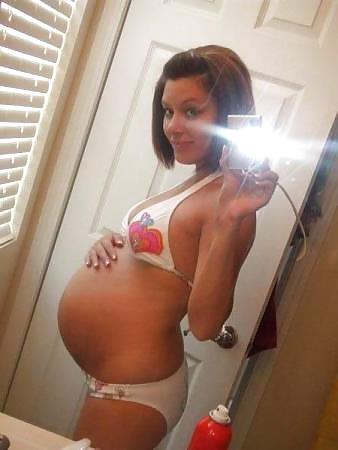 PREGNANT WHORES I #9591496