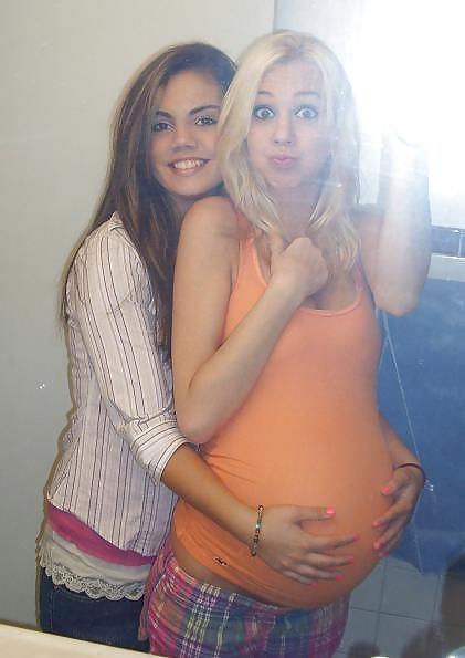 PREGNANT WHORES I #9591498