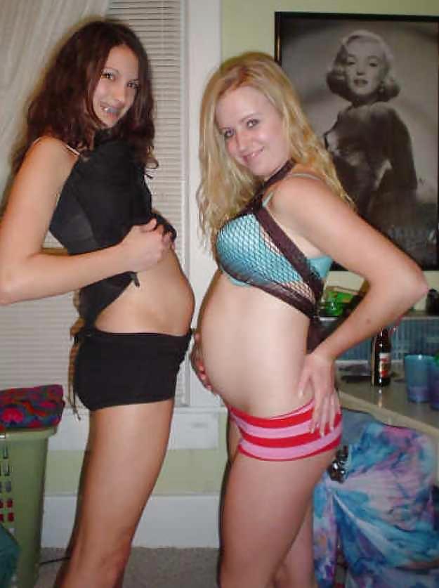 PREGNANT WHORES I #9591592