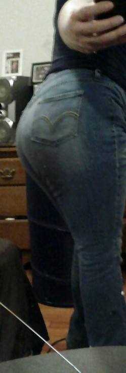 Me in tight jeans!!  #9522571